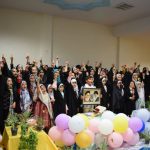 جشن بزرگ روز دختر در بناب برگزار گردید
